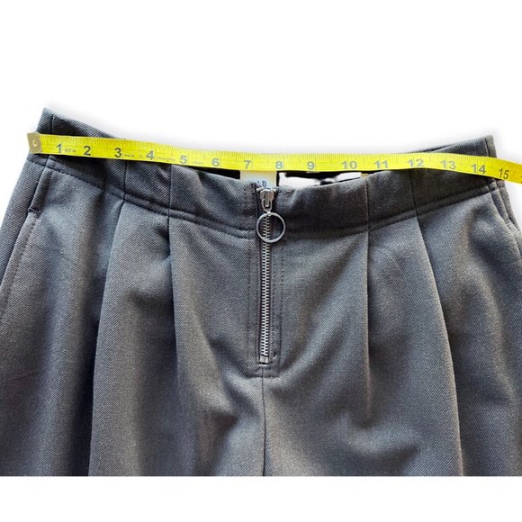 🌸4/$50🌸 GAP High Rise Wide-Leg Crop Pants - Picture 11 of 16